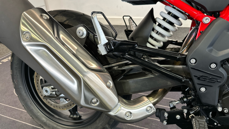 BMW G310 GS 